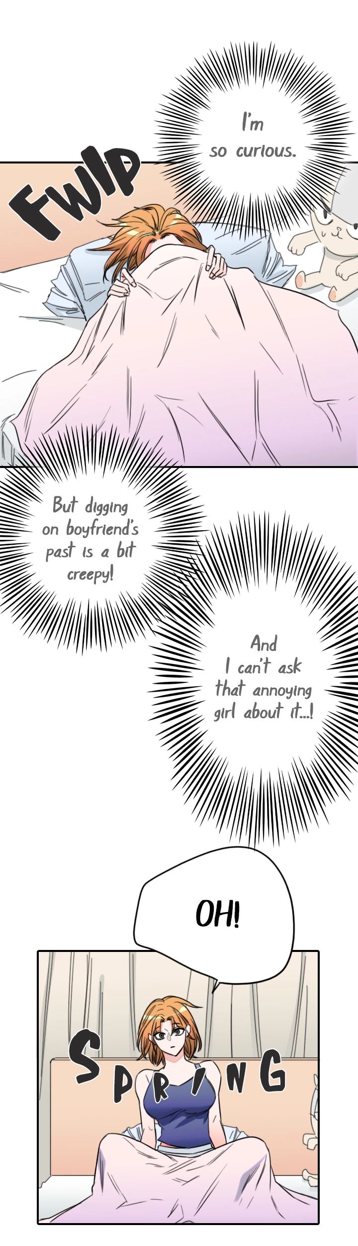 Drawing Romance Chapter 124 image 36