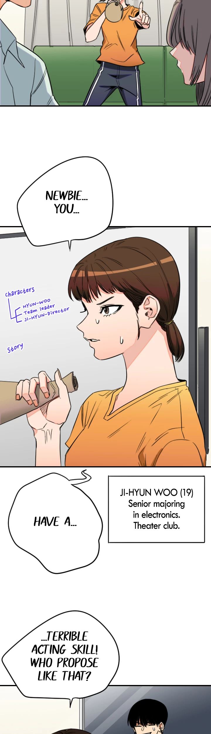 Drawing Romance Chapter 124 image 3