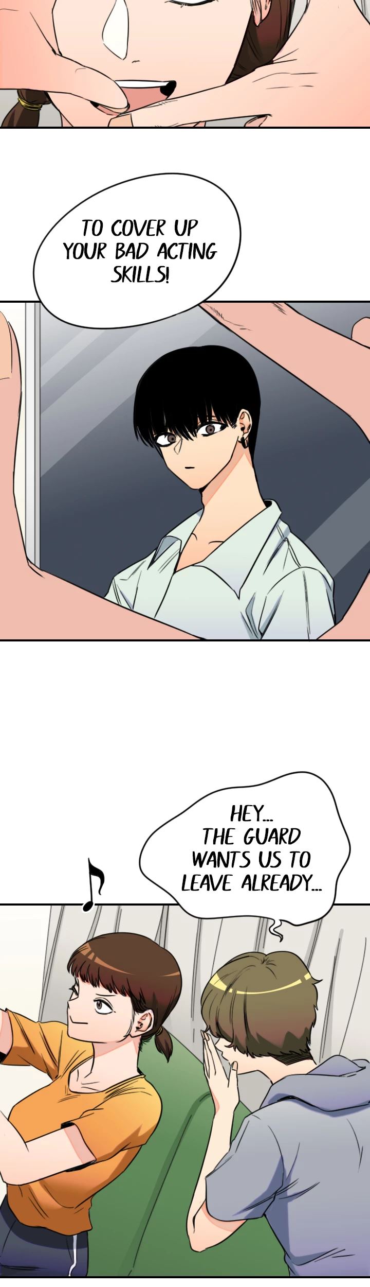Drawing Romance Chapter 124 image 5