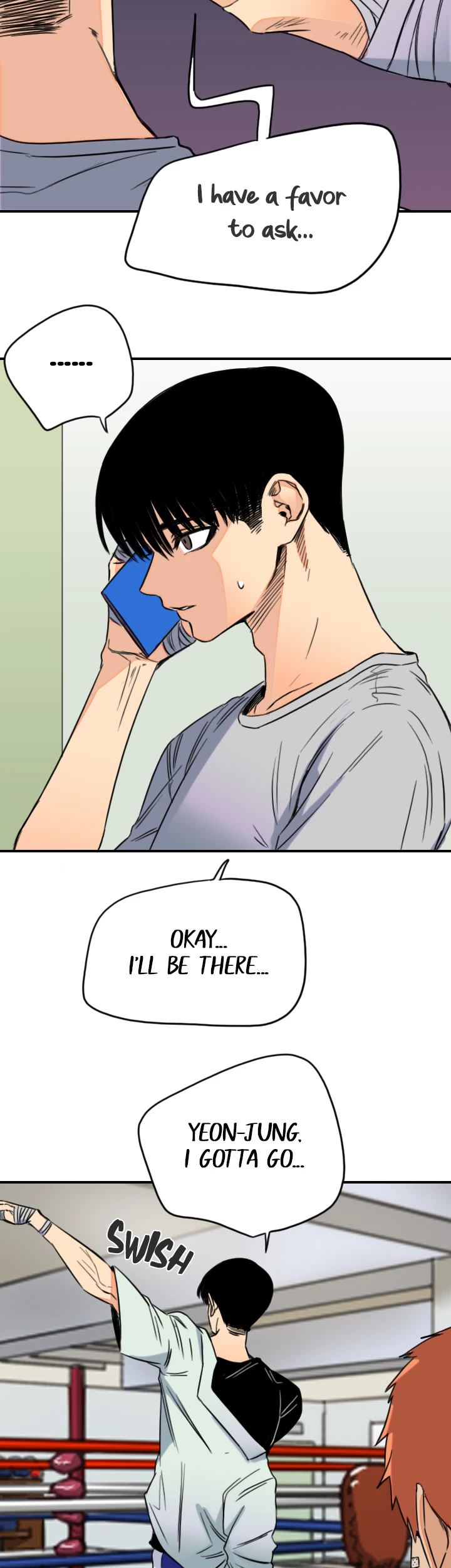 Drawing Romance Chapter 125 image 11