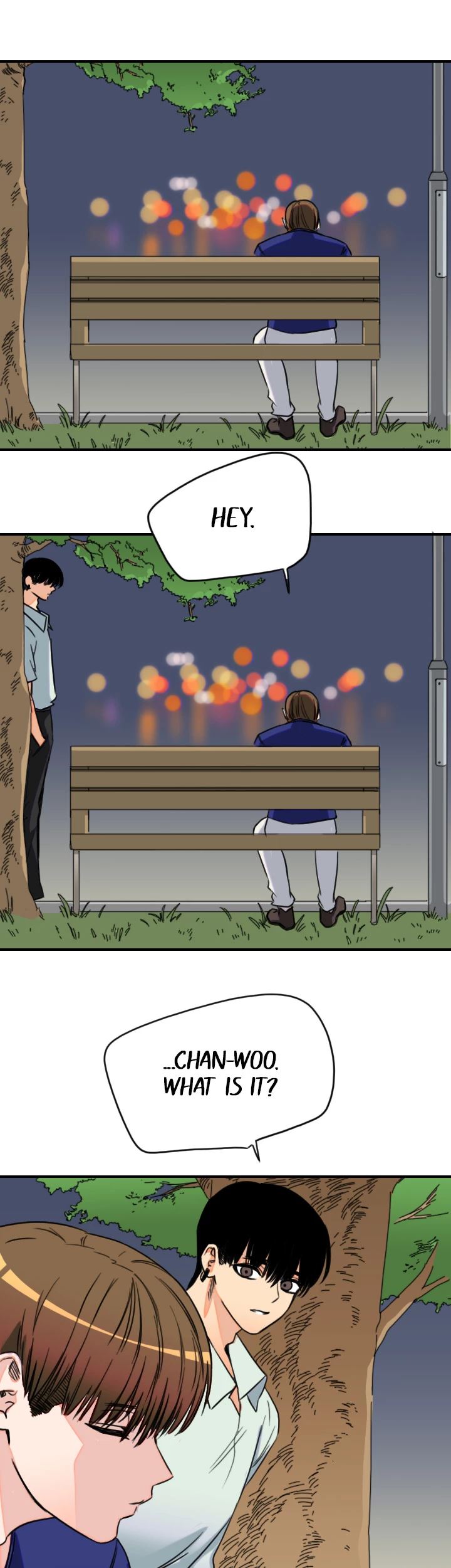 Drawing Romance Chapter 125 image 14