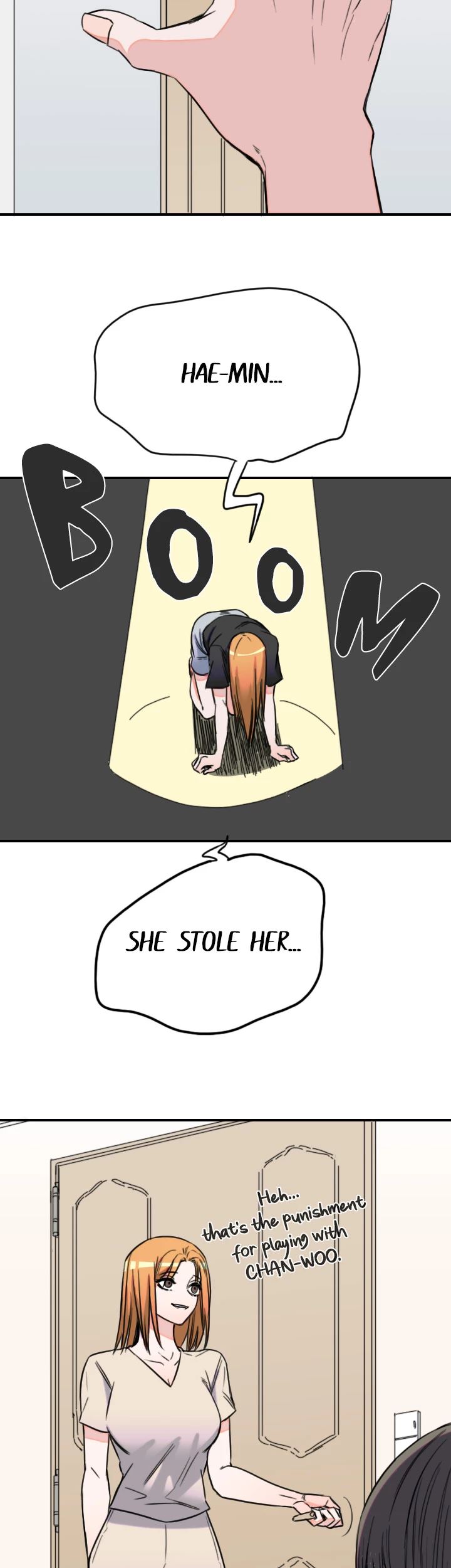 Drawing Romance Chapter 125 image 23