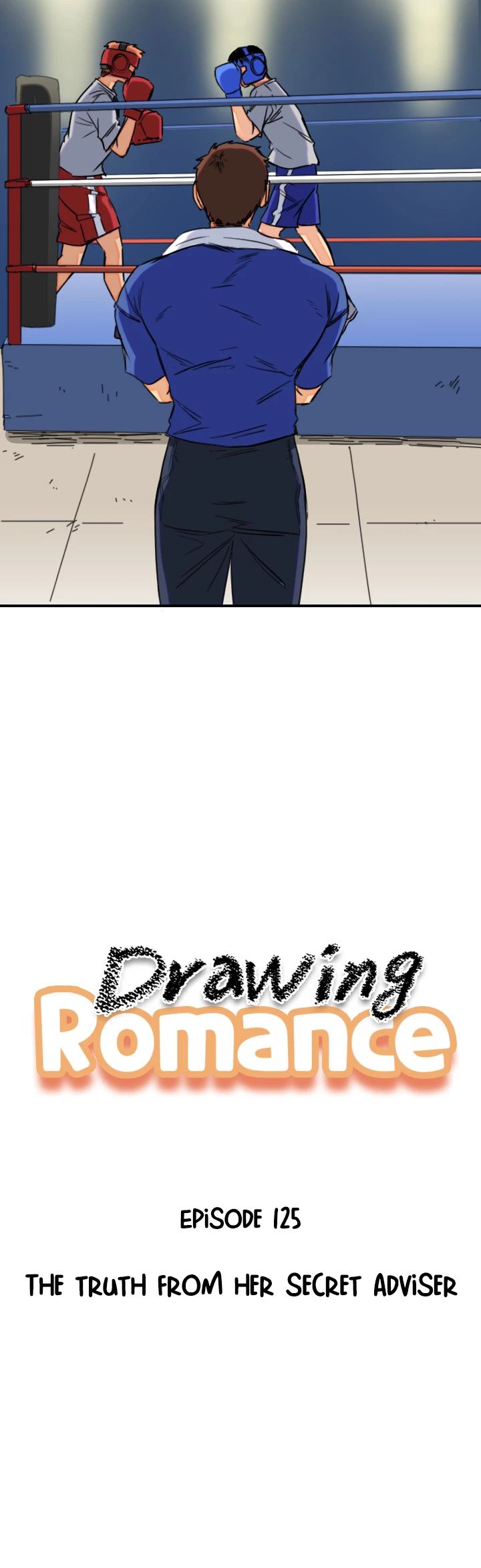 Drawing Romance Chapter 125 image 5