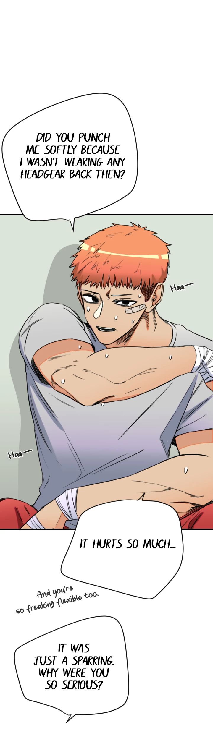 Drawing Romance Chapter 125 image 6