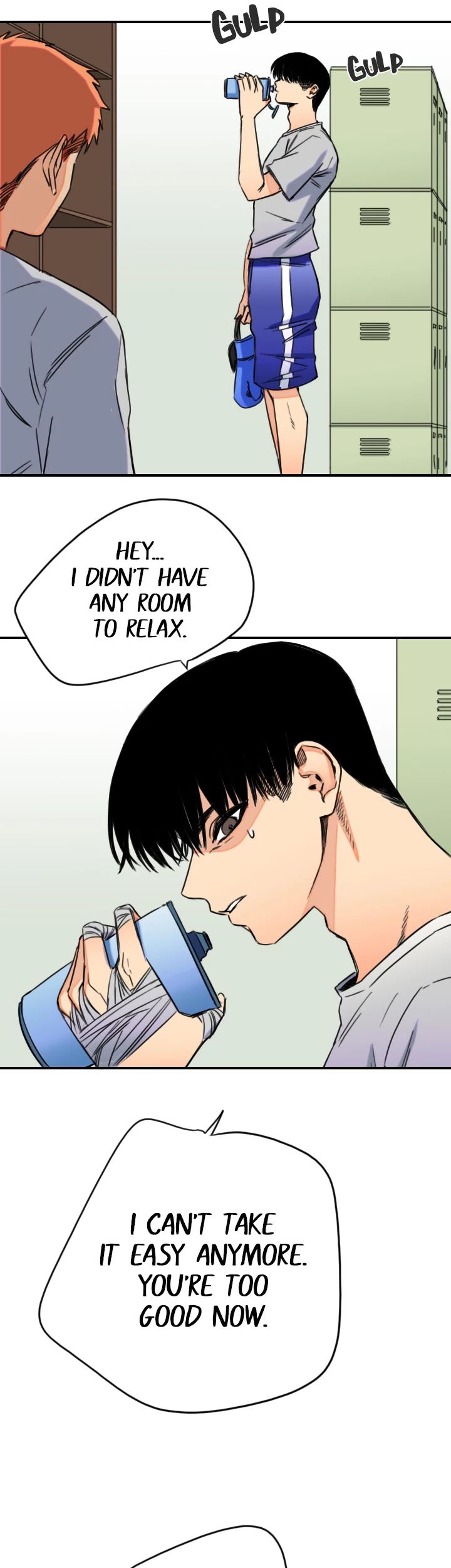 Drawing Romance Chapter 125 image 7