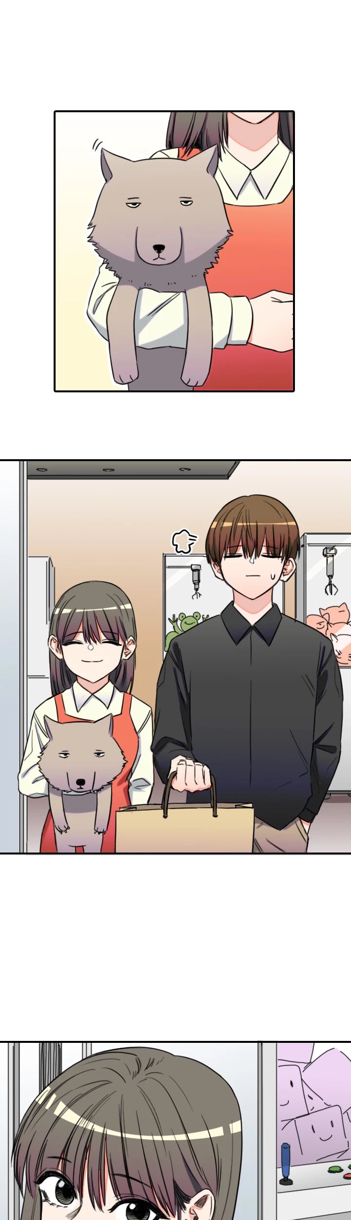Drawing Romance Chapter 126 image 11