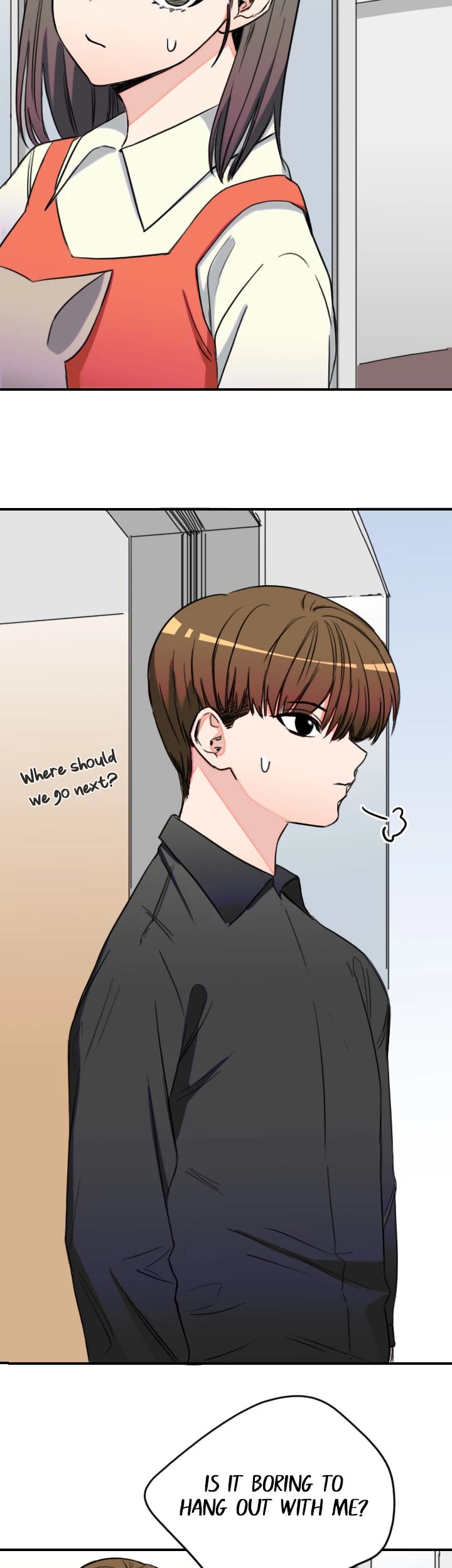Drawing Romance Chapter 126 image 12