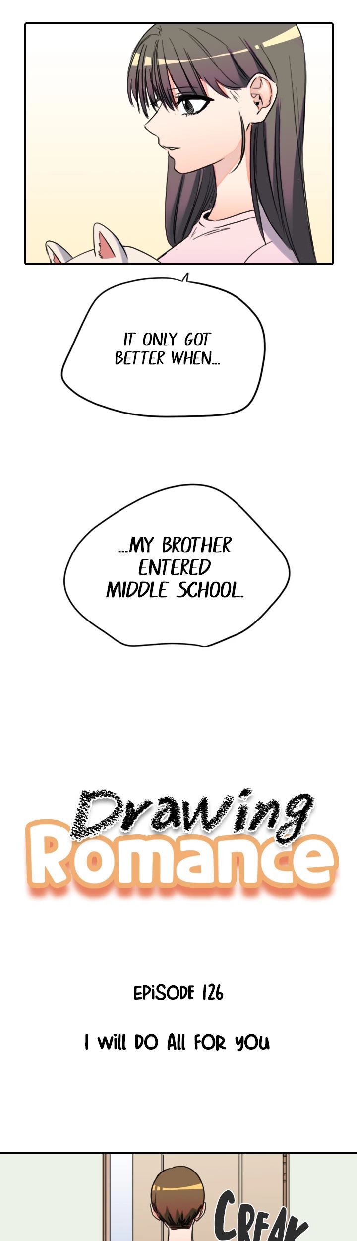 Drawing Romance Chapter 126 image 1