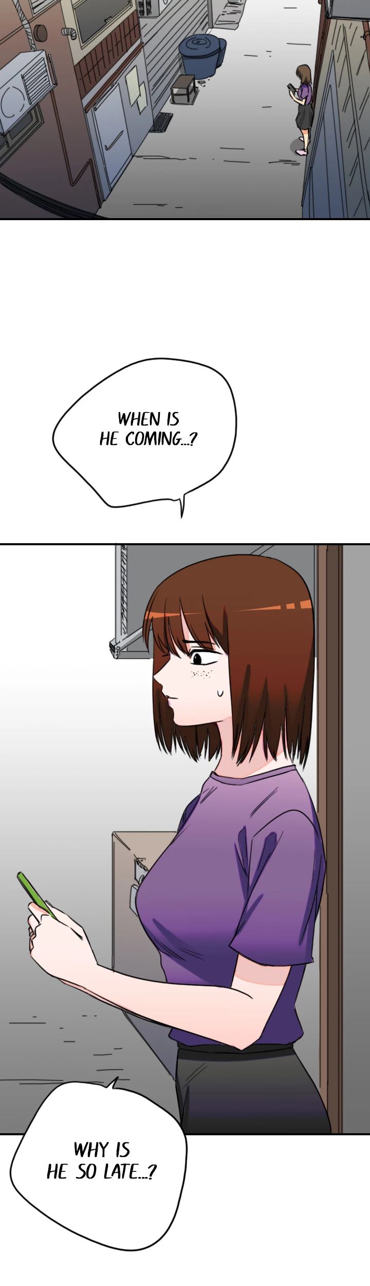 Drawing Romance Chapter 126 image 31