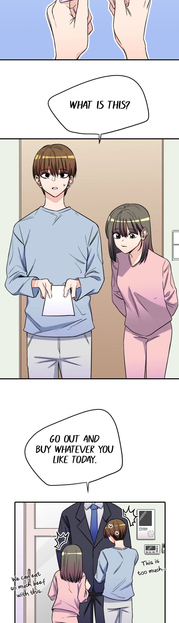 Drawing Romance Chapter 126 image 5