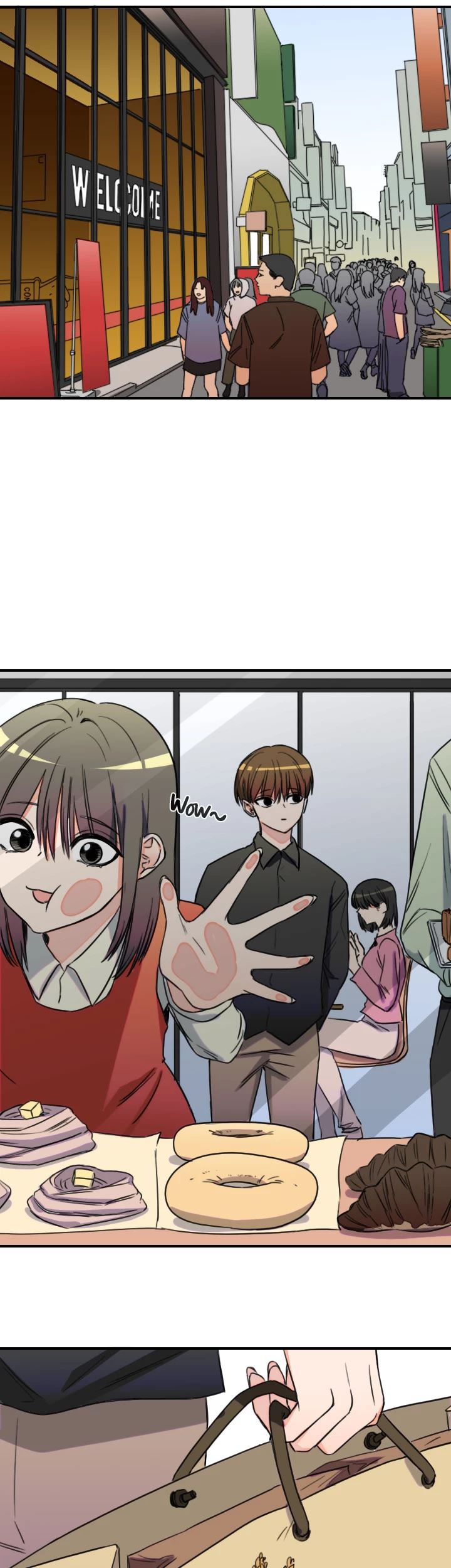 Drawing Romance Chapter 126 image 7