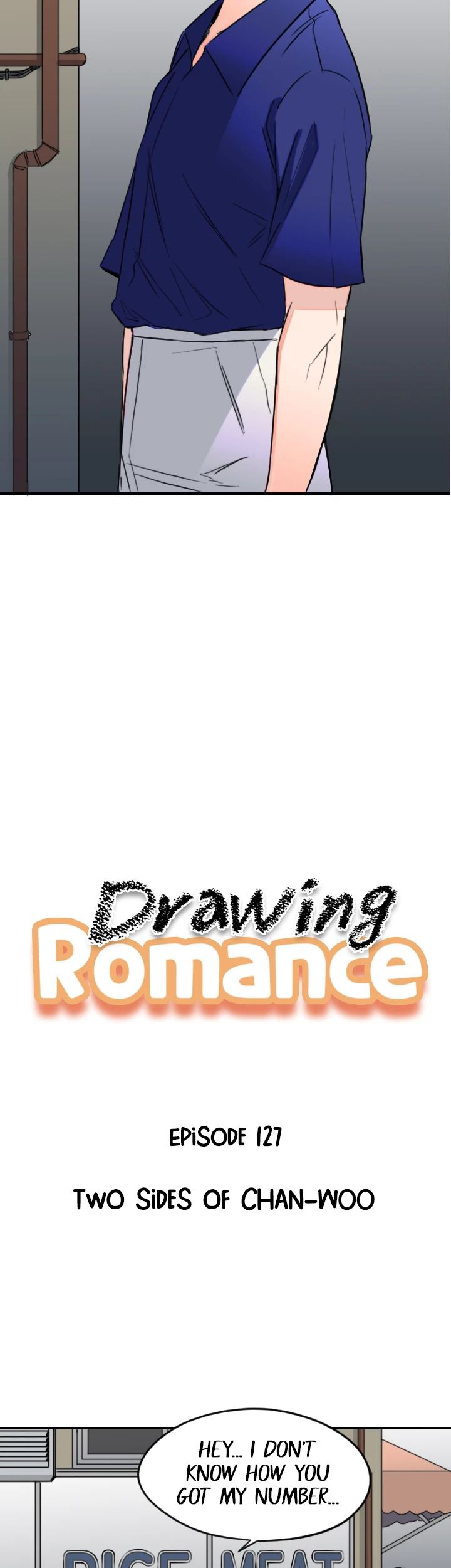 Drawing Romance Chapter 127 image 1