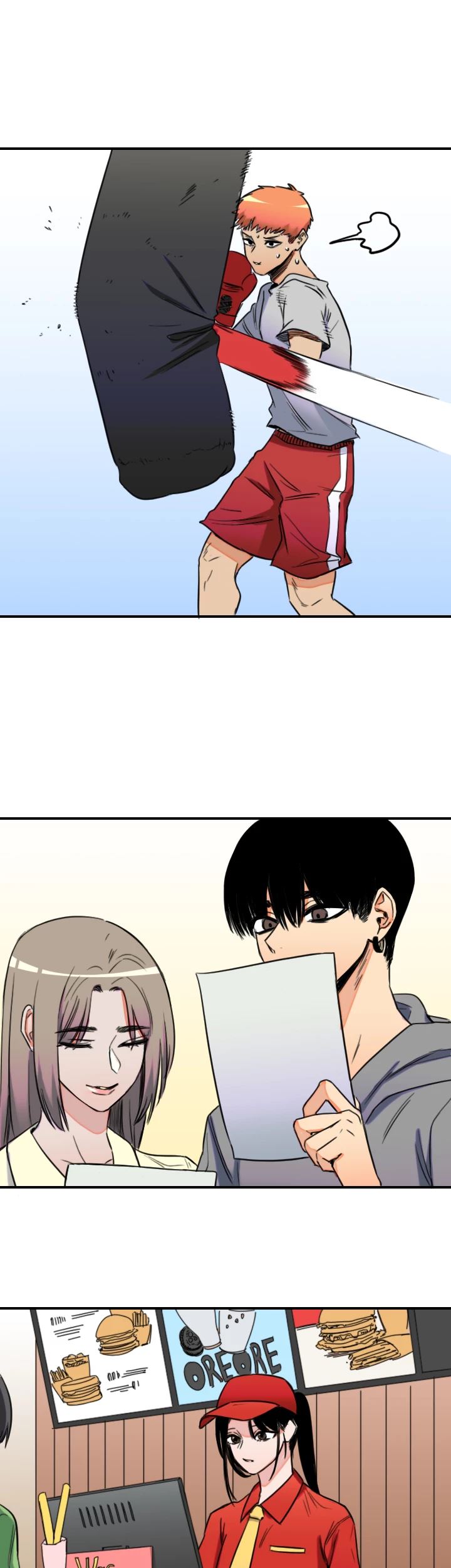 Drawing Romance Chapter 127 image 21