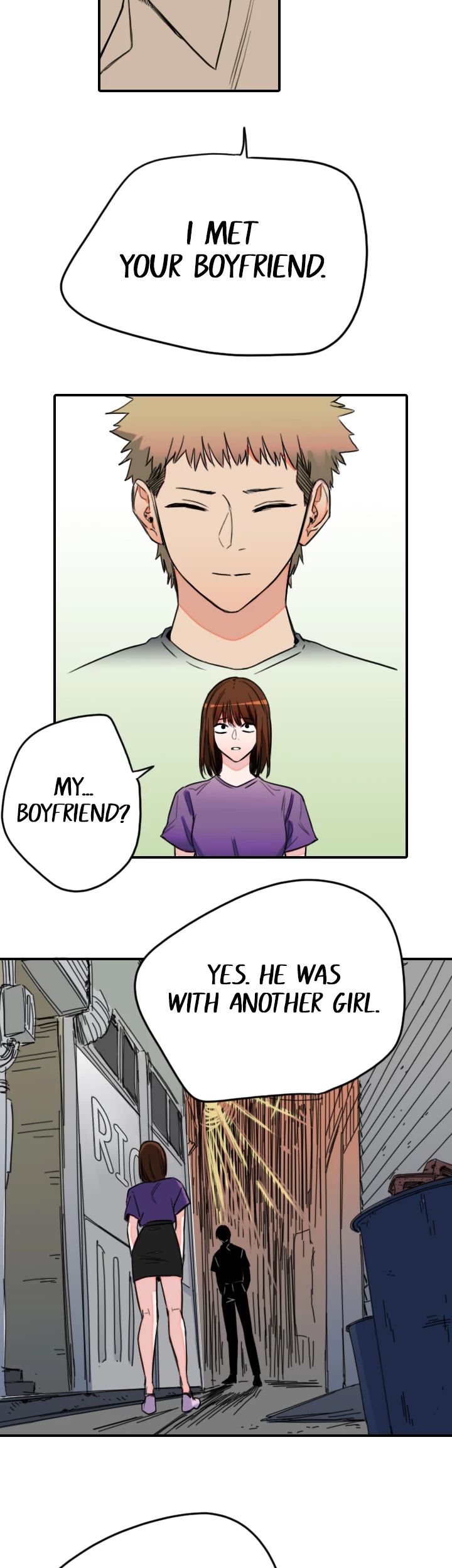 Drawing Romance Chapter 127 image 7