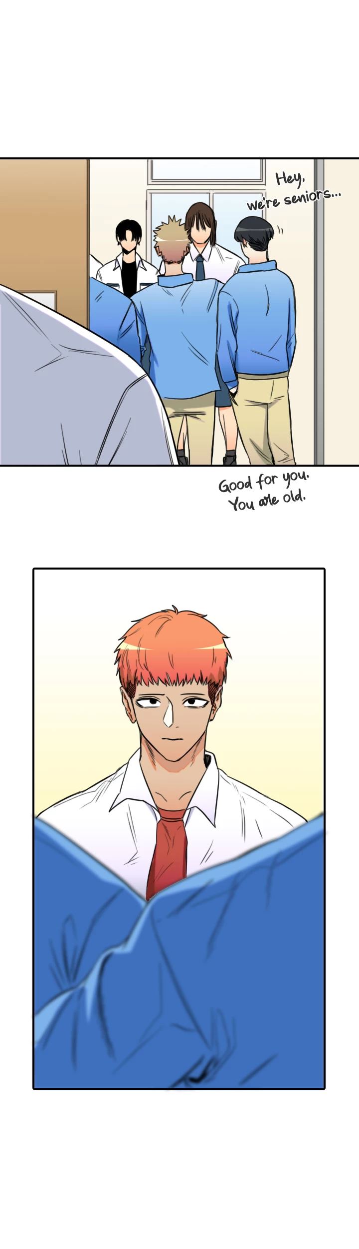 Drawing Romance Chapter 128 image 13