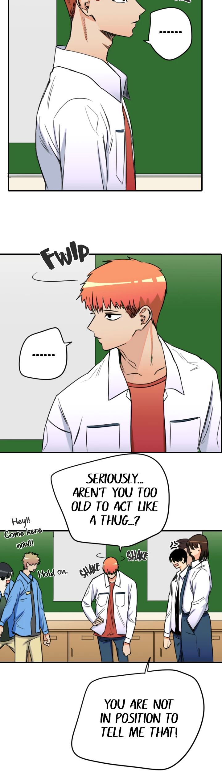 Drawing Romance Chapter 128 image 15