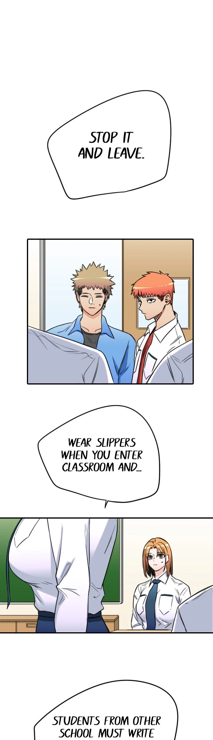 Drawing Romance Chapter 128 image 16