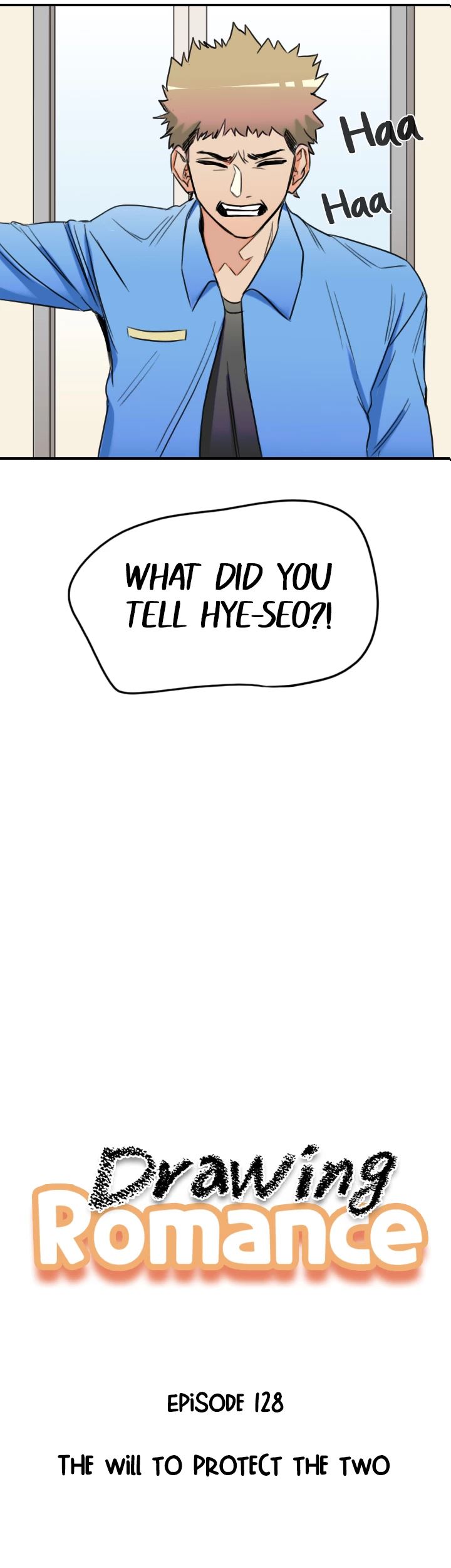 Drawing Romance Chapter 128 image 1
