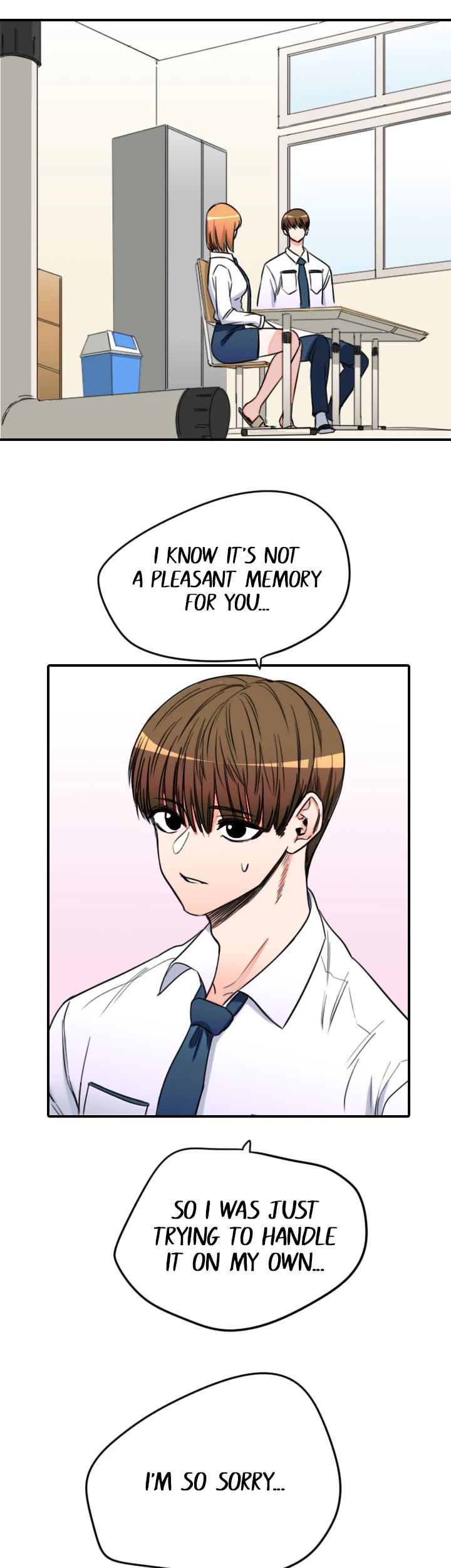 Drawing Romance Chapter 128 image 26