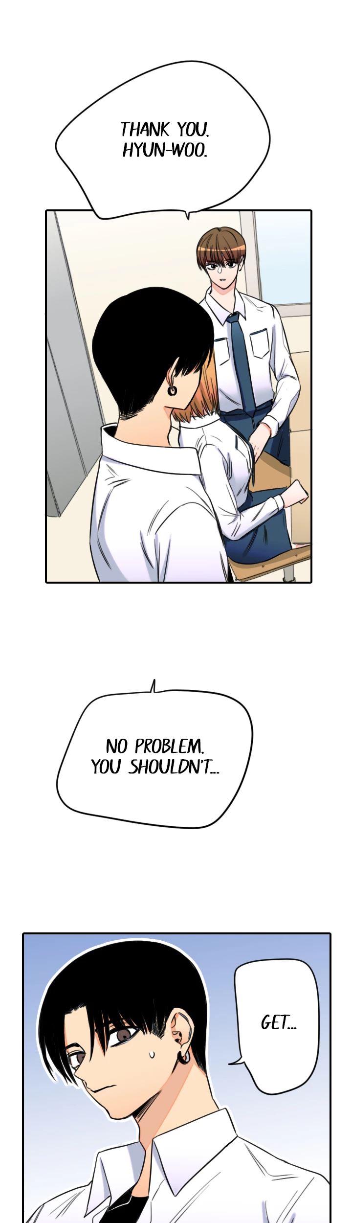 Drawing Romance Chapter 128 image 28