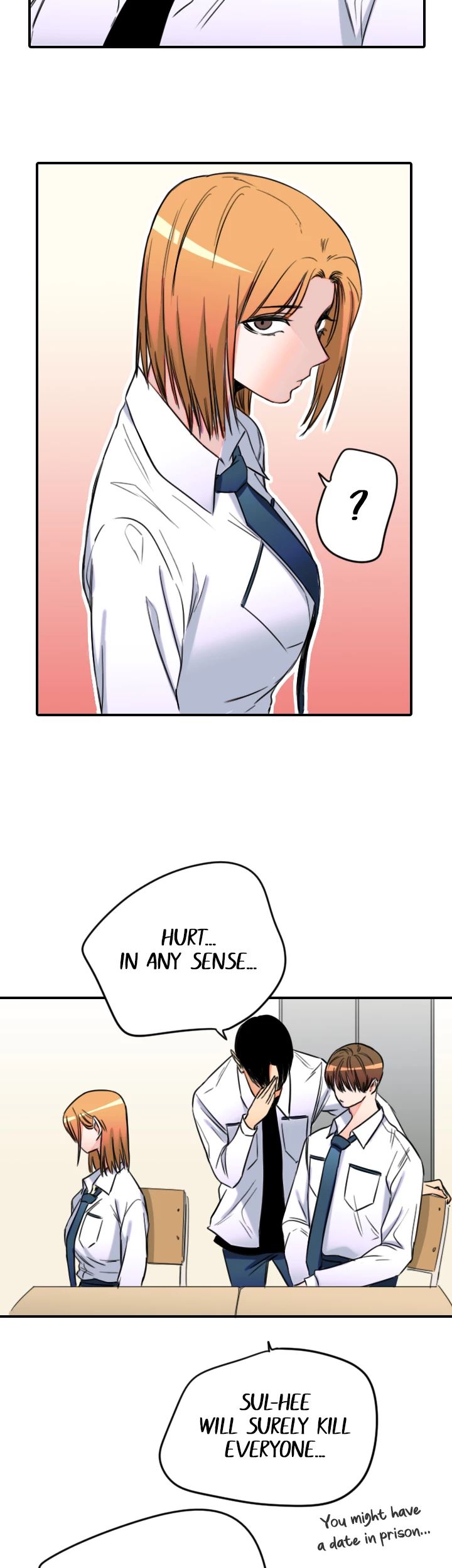 Drawing Romance Chapter 128 image 29