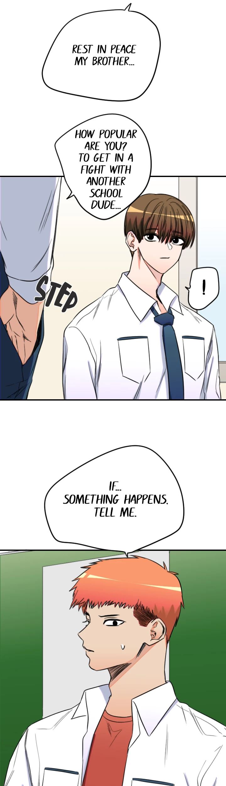 Drawing Romance Chapter 128 image 31