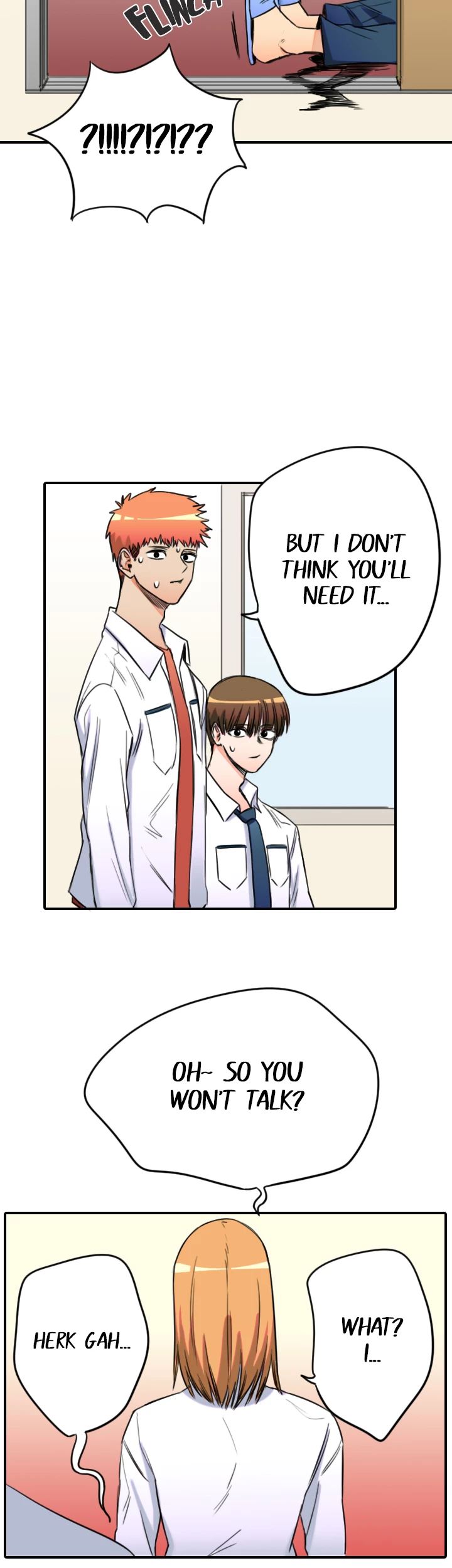 Drawing Romance Chapter 128 image 33