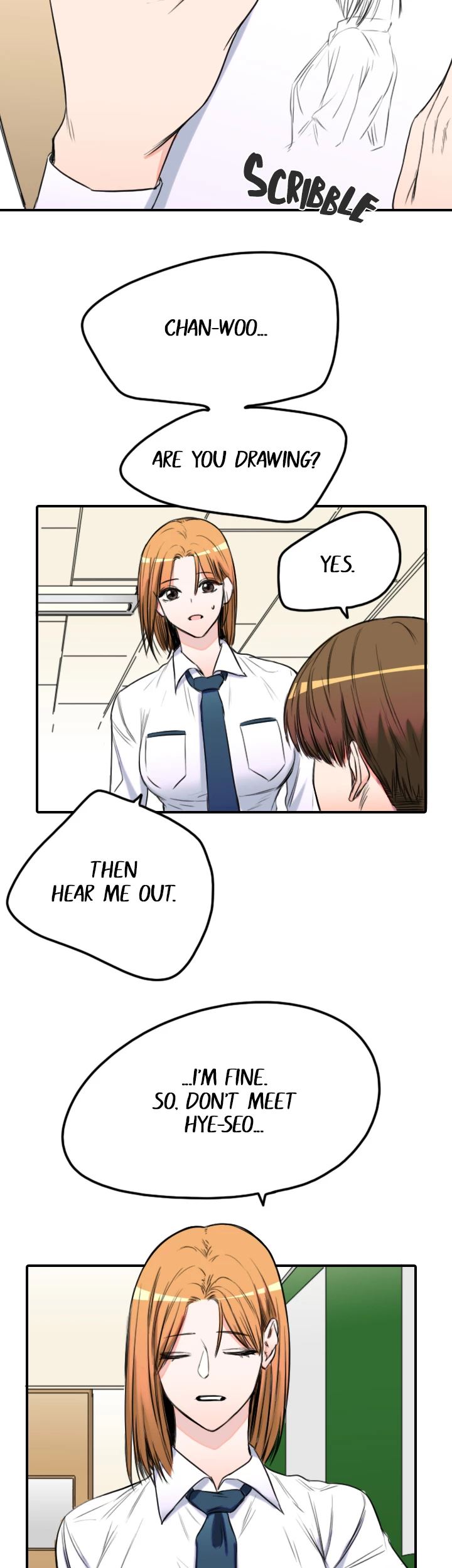 Drawing Romance Chapter 129 image 18
