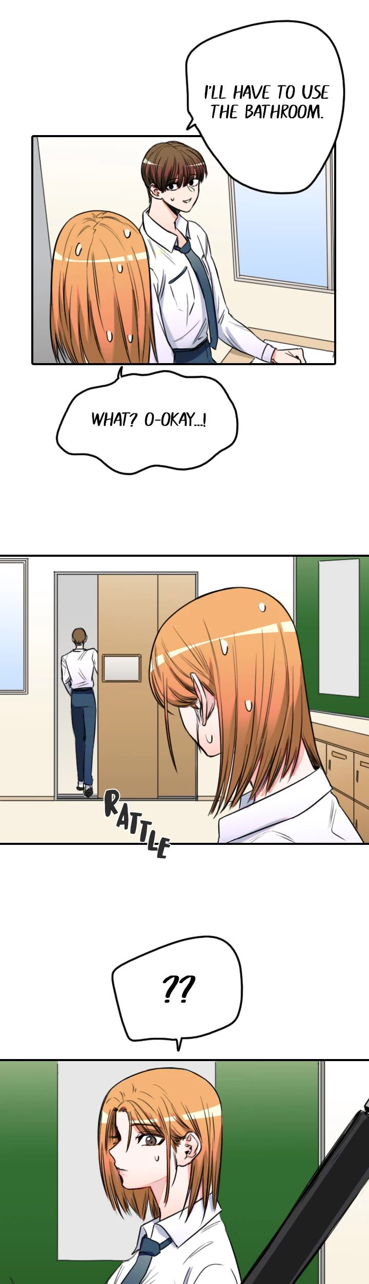 Drawing Romance Chapter 129 image 21