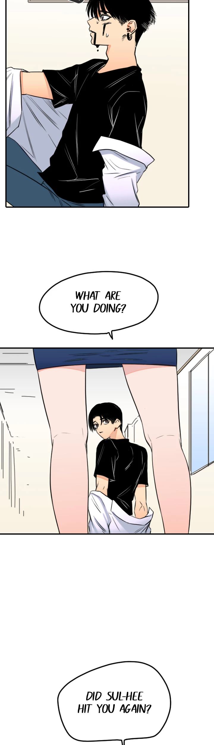 Drawing Romance Chapter 129 image 24