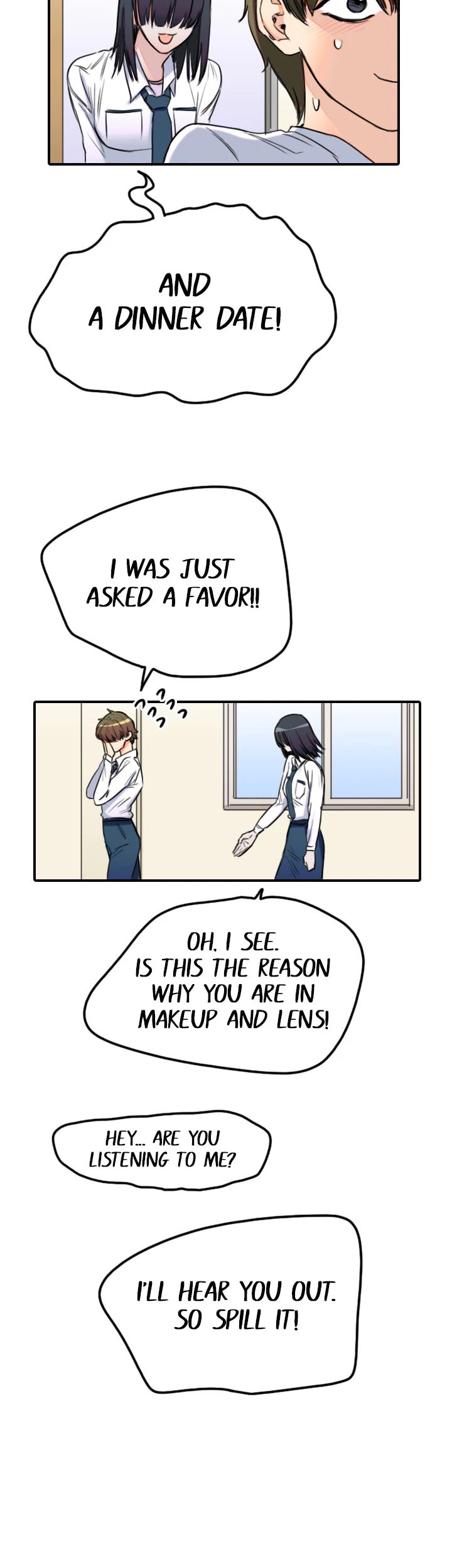 Drawing Romance Chapter 129 image 33