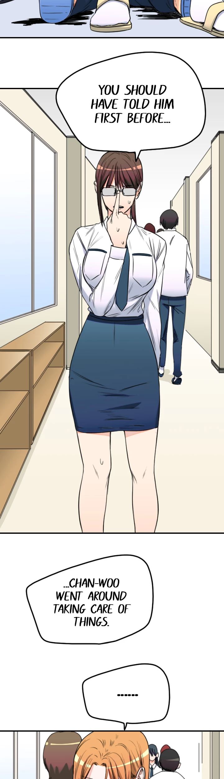Drawing Romance Chapter 129 image 3