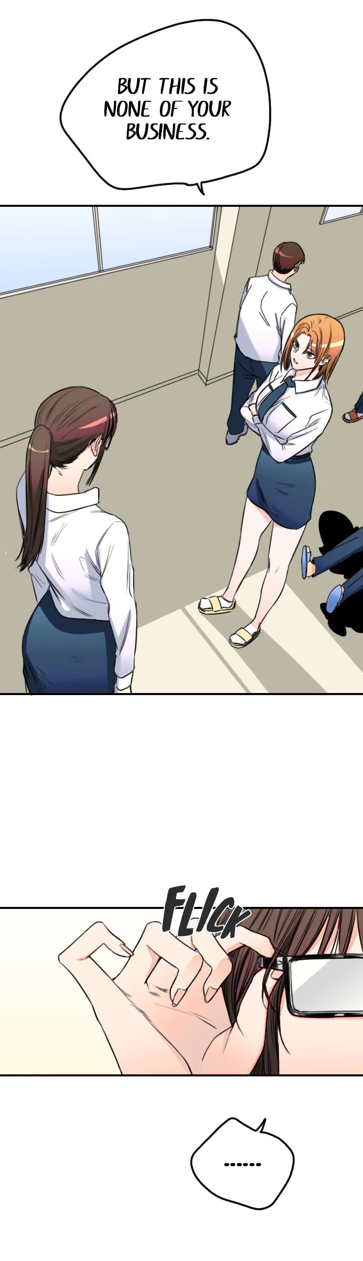 Drawing Romance Chapter 129 image 5