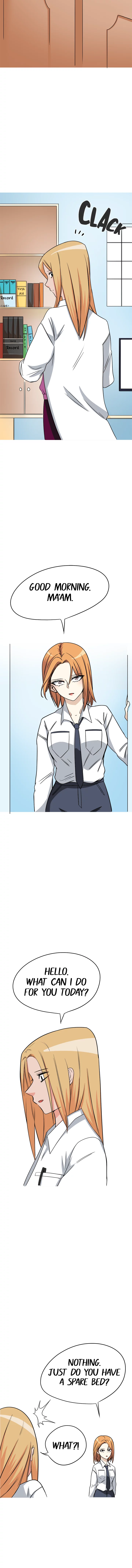 Drawing Romance Chapter 13 image 1