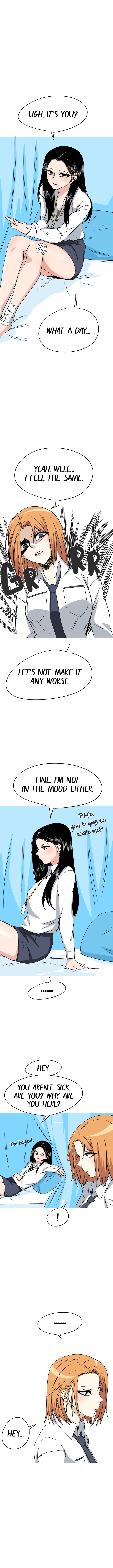 Drawing Romance Chapter 13 image 3