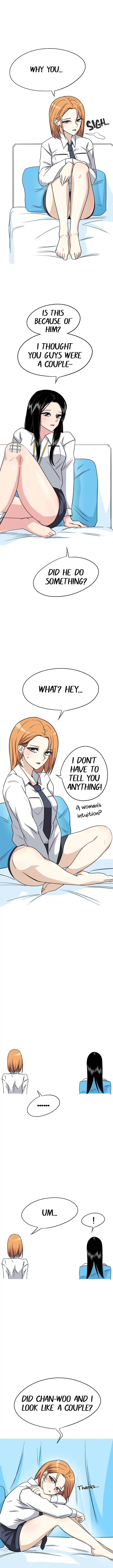 Drawing Romance Chapter 13 image 5