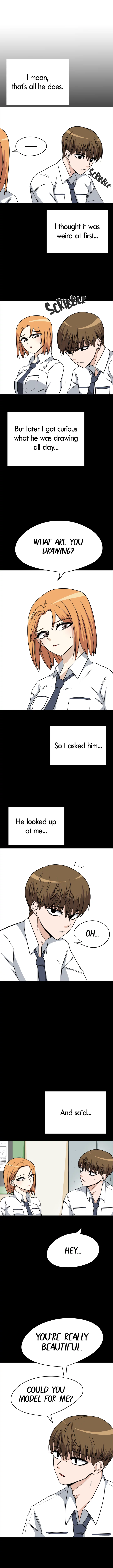 Drawing Romance Chapter 13 image 7