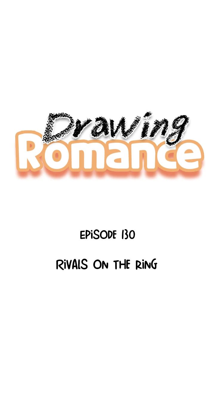 Drawing Romance Chapter 130 image 0