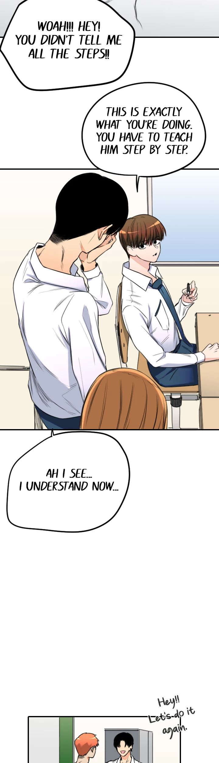 Drawing Romance Chapter 130 image 14