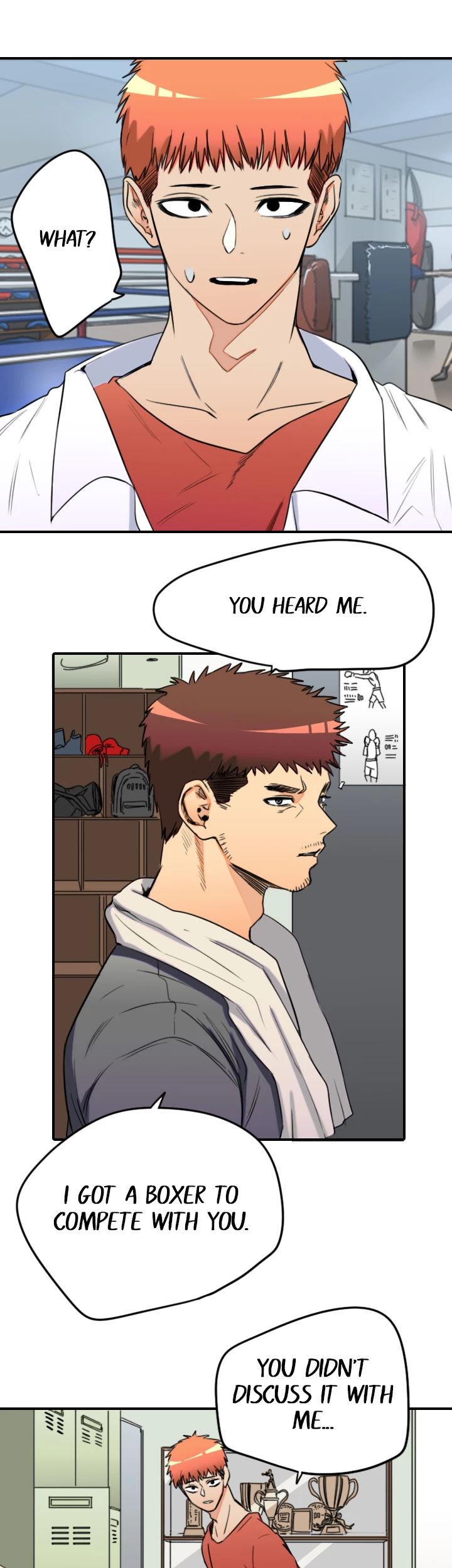 Drawing Romance Chapter 130 image 1