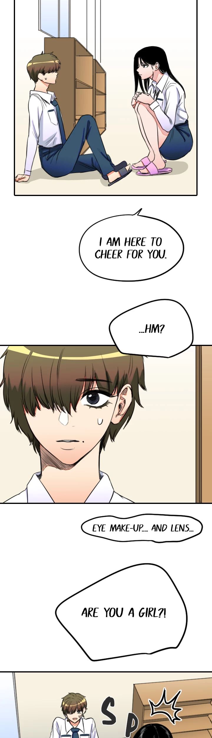 Drawing Romance Chapter 130 image 20