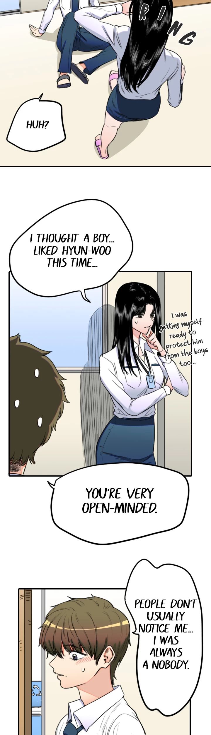 Drawing Romance Chapter 130 image 21