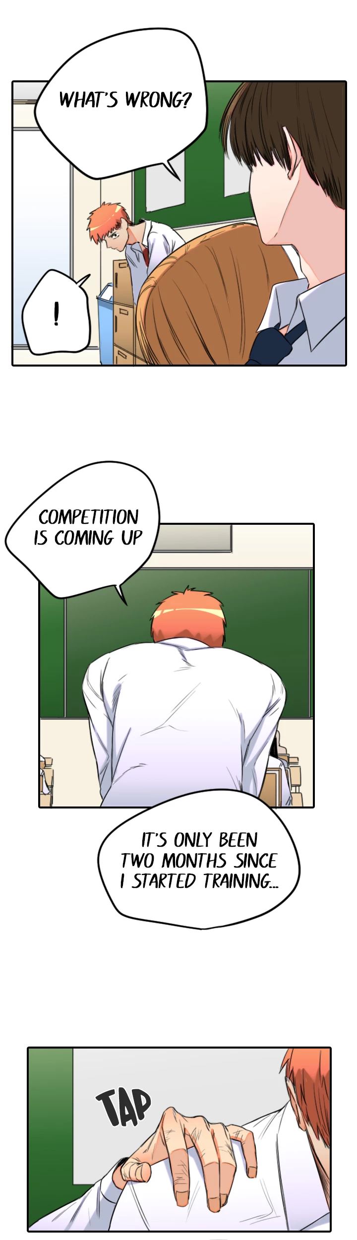 Drawing Romance Chapter 130 image 25
