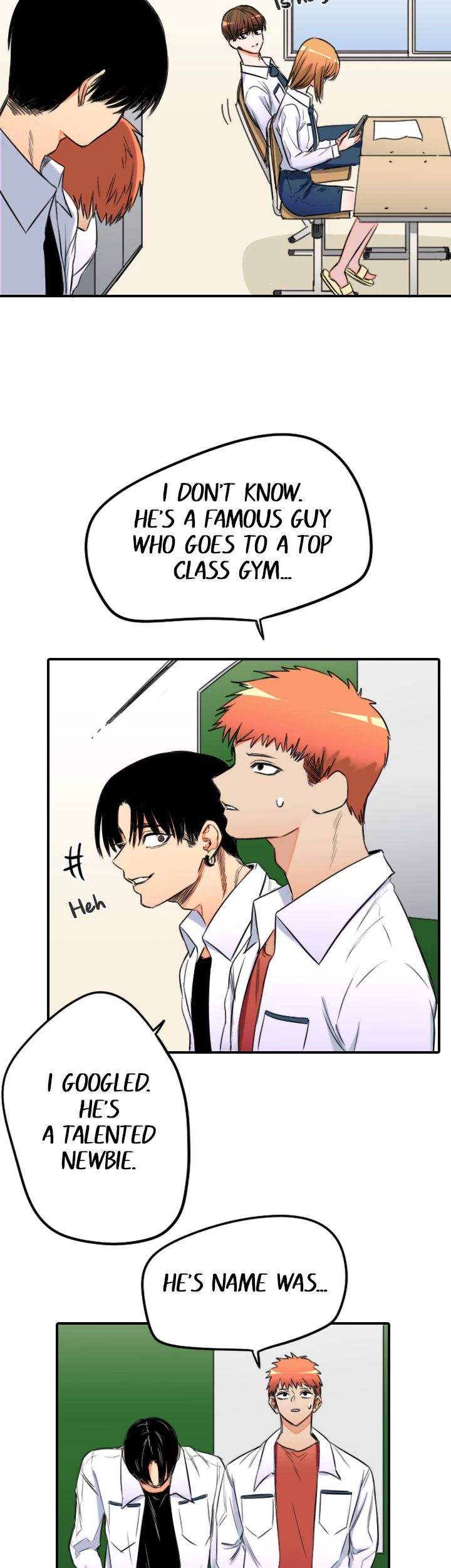 Drawing Romance Chapter 130 image 27