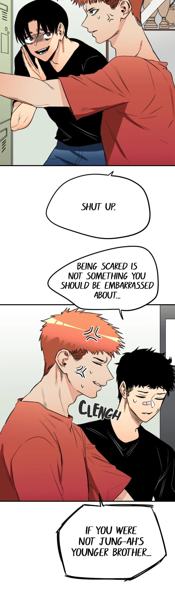 Drawing Romance Chapter 130 image 3