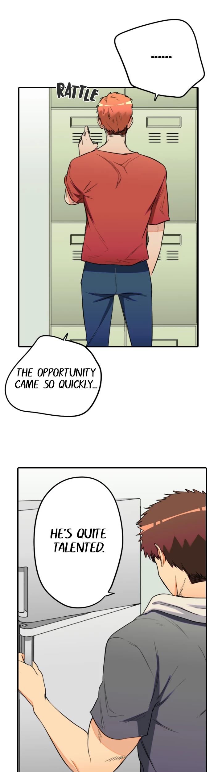 Drawing Romance Chapter 130 image 4