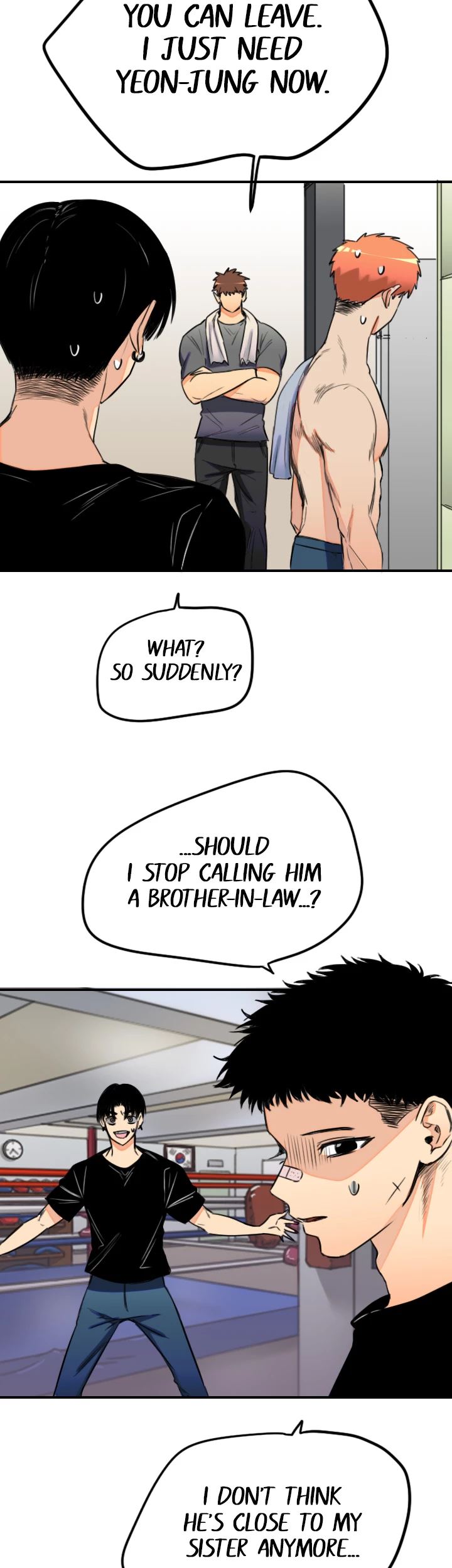 Drawing Romance Chapter 130 image 7