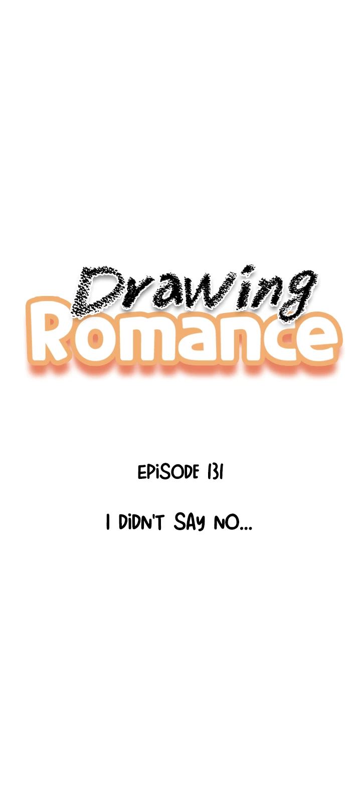 Drawing Romance Chapter 131 image 0