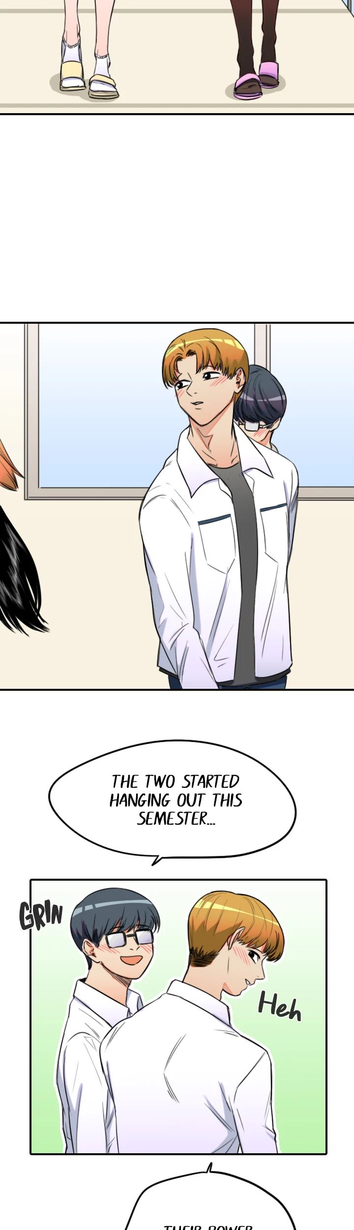 Drawing Romance Chapter 131 image 10