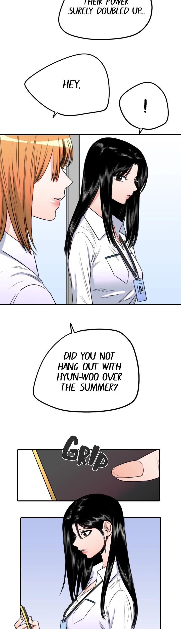 Drawing Romance Chapter 131 image 11